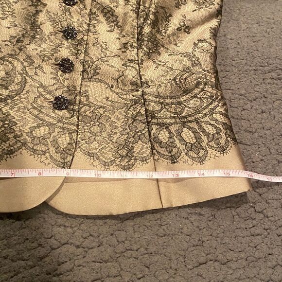 Talbots Blazer Suit Size 6 - Picture 14 of 15